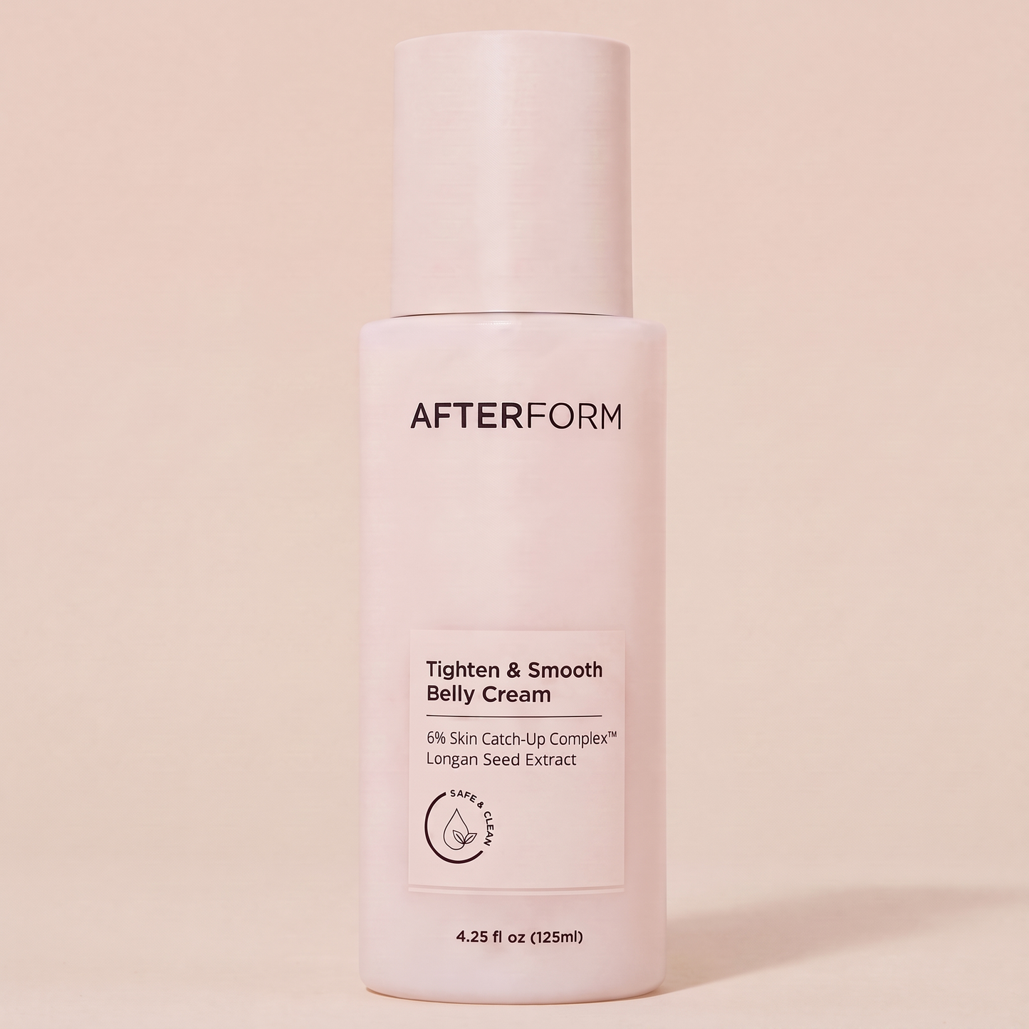 AFTERFORM Renewal Cream