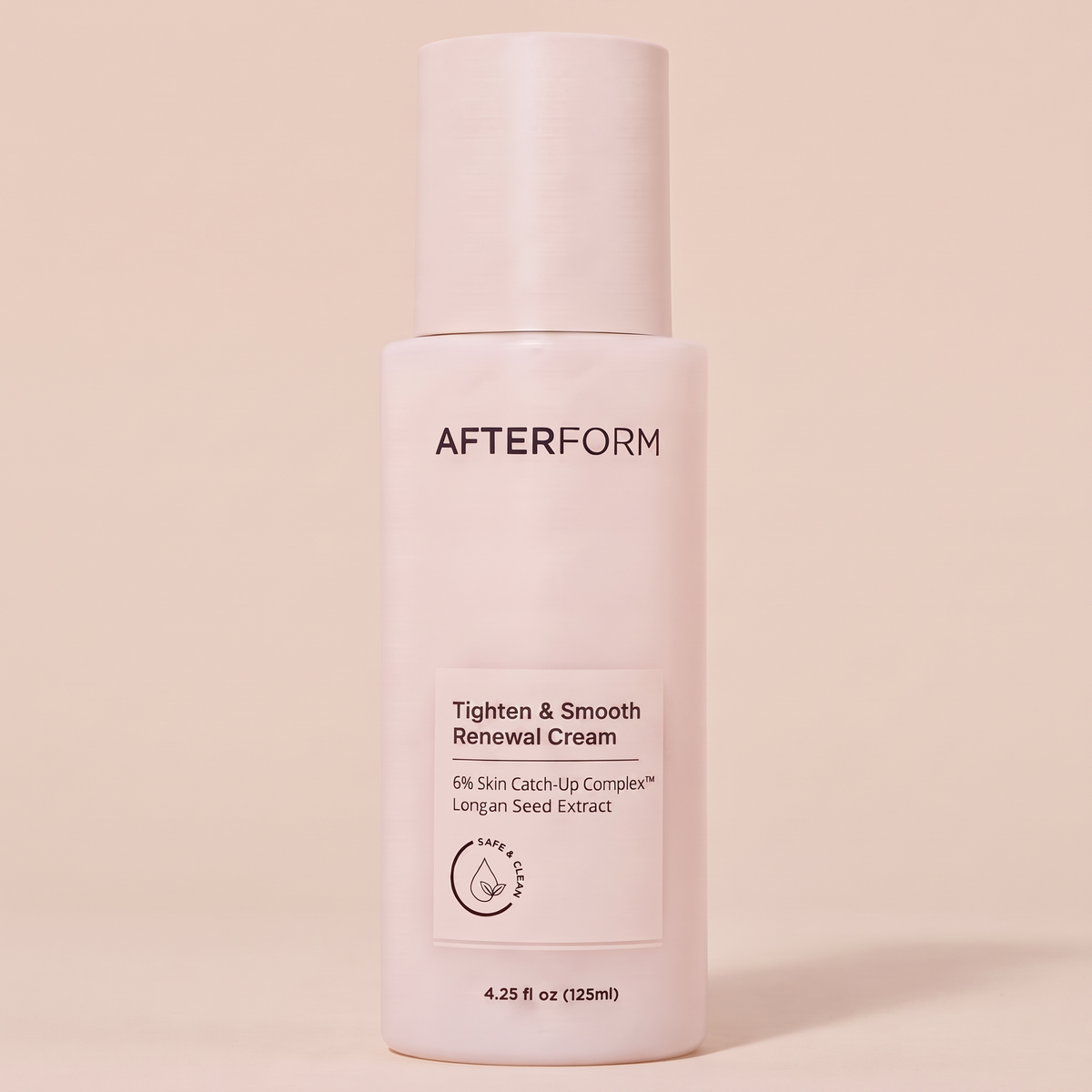 AFTERFORM Renewal Cream
