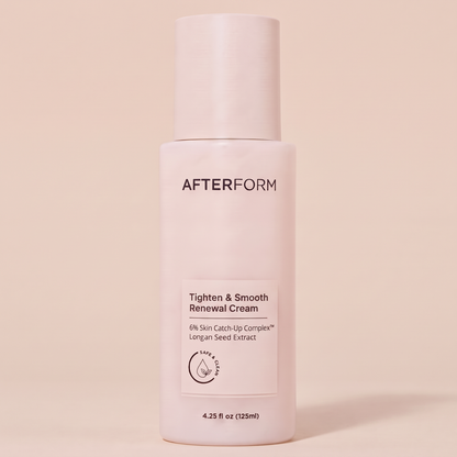 AFTERFORM Renewal Cream